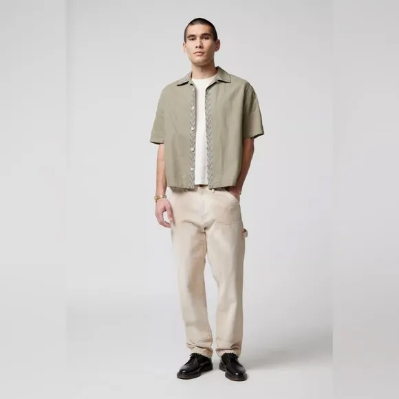 Urban Outfitters BDG Straight Fit Double Knee Work Pant Men’s Size 33 x 32