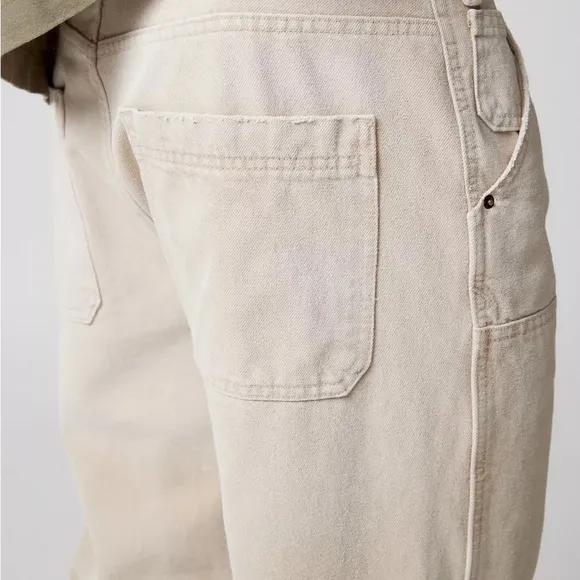Urban Outfitters BDG Straight Fit Double Knee Work Pant Men’s Size 33 x 32