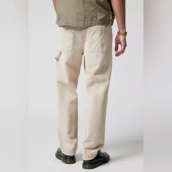 Urban Outfitters BDG Straight Fit Double Knee Work Pant Men’s Size 33 x 32