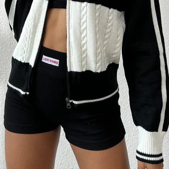 Vanessa Cable Knit Cardigan