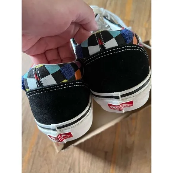 Vans Anaheim Factory Old Skool Mix Che