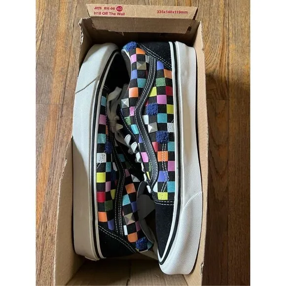 Vans Anaheim Factory Old Skool Mix Che