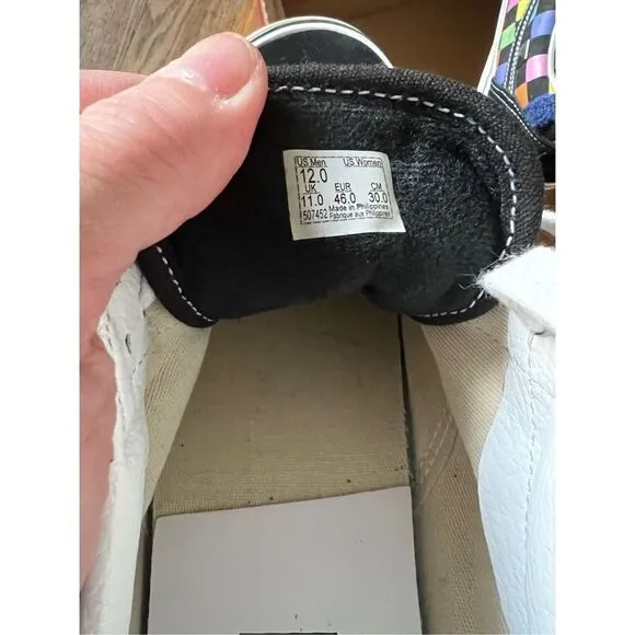 Vans Anaheim Factory Old Skool Mix Che