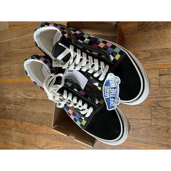 Vans Anaheim Factory Old Skool Mix Che