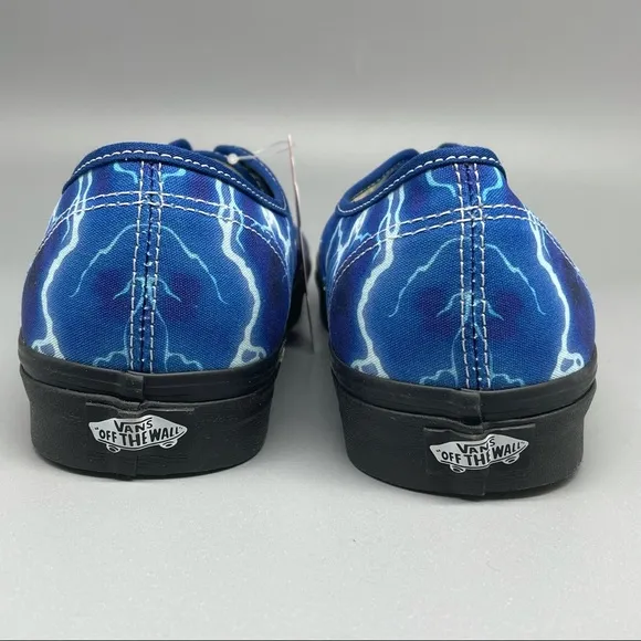 Vans Authentic Men’s Skate Shoes Lightning Size 11.5 Men NEW