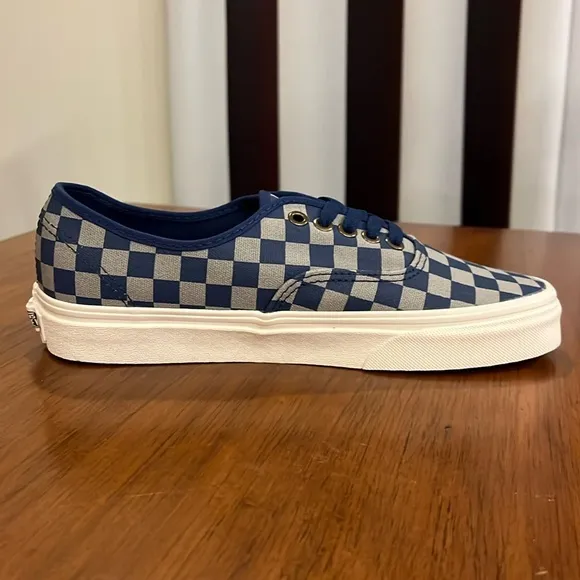 Vans Authentic X Harry Potter Ravenclaw shoes sneakers skate mens 10