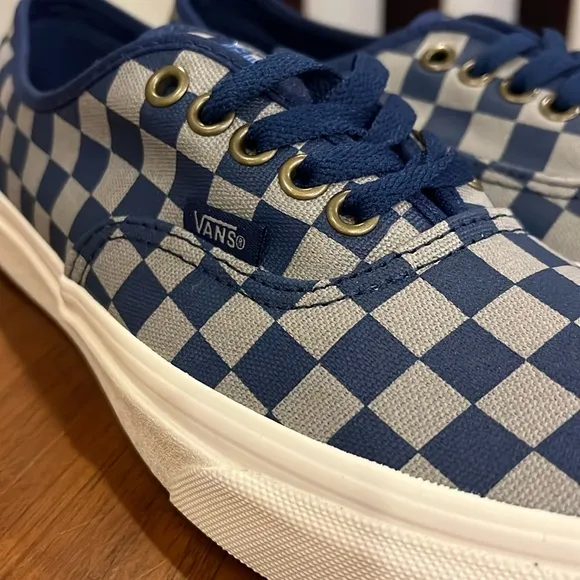 Vans Authentic X Harry Potter Ravenclaw shoes sneakers skate mens 10