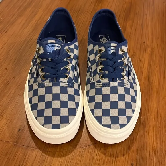 Vans Authentic X Harry Potter Ravenclaw shoes sneakers skate mens 10