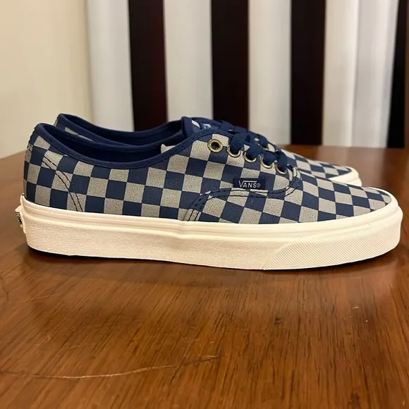Vans Authentic X Harry Potter Ravenclaw shoes sneakers skate mens 10