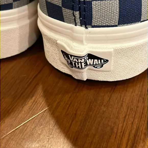 Vans Authentic X Harry Potter Ravenclaw shoes sneakers skate mens 10