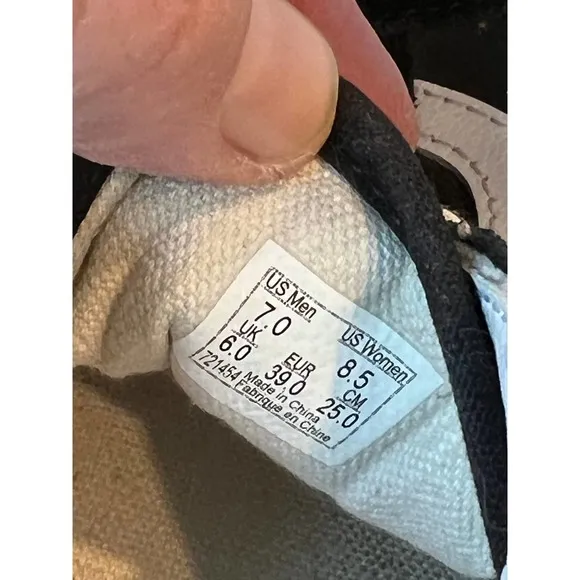 Vans Camo Skate Shoes Mens 7