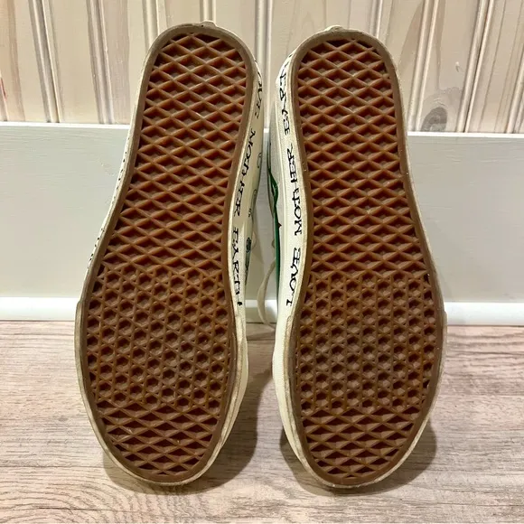Vans Earth Elements Style 238 Hi Top Men’s Skate Shoes Sneakers