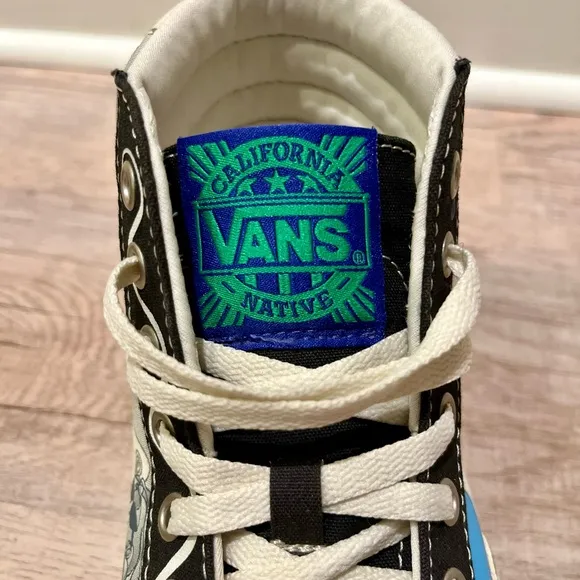 Vans Earth Elements Style 238 Hi Top Men’s Skate Shoes Sneakers
