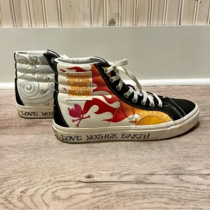 Vans Earth Elements Style 238 Hi Top Men’s Skate Shoes Sneakers
