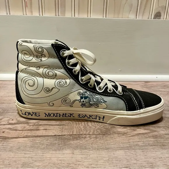 Vans Earth Elements Style 238 Hi Top Men’s Skate Shoes Sneakers