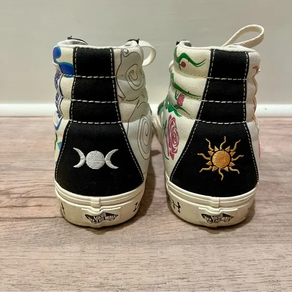 Vans Earth Elements Style 238 Hi Top Men’s Skate Shoes Sneakers