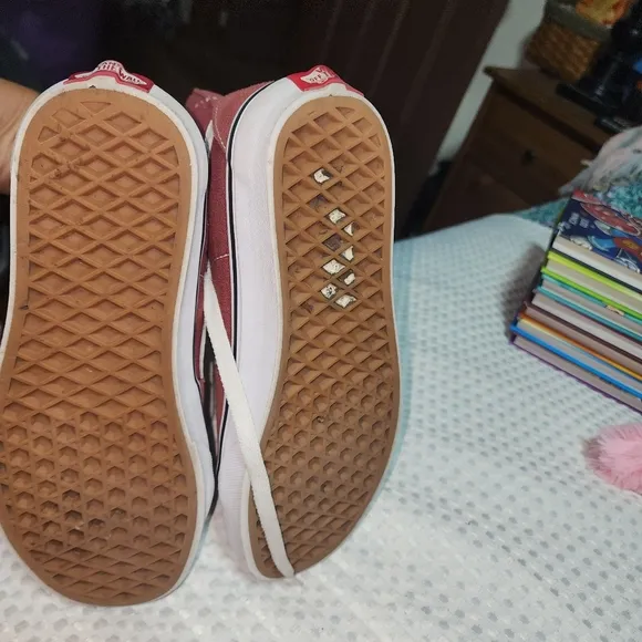 VANS EUC YOUTH SZ 4.5Y SK8-HI BOSSA NOVA SKATE SNEAKERS SHOES
