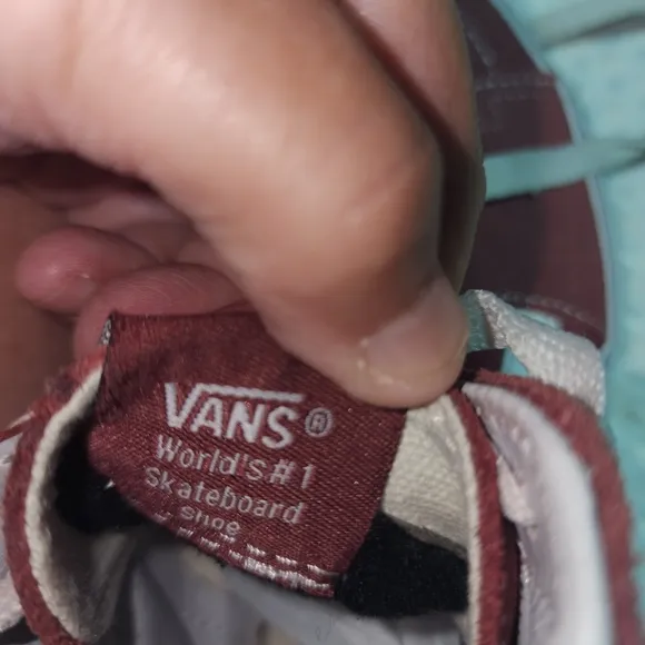 VANS EUC YOUTH SZ 4.5Y SK8-HI BOSSA NOVA SKATE SNEAKERS SHOES