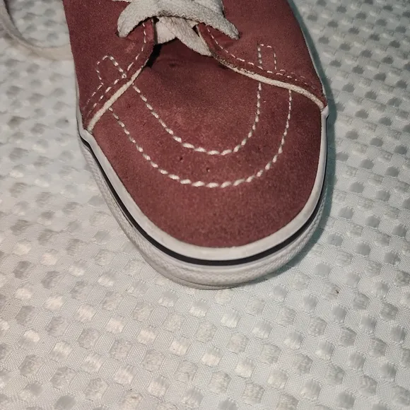 VANS EUC YOUTH SZ 4.5Y SK8-HI BOSSA NOVA SKATE SNEAKERS SHOES