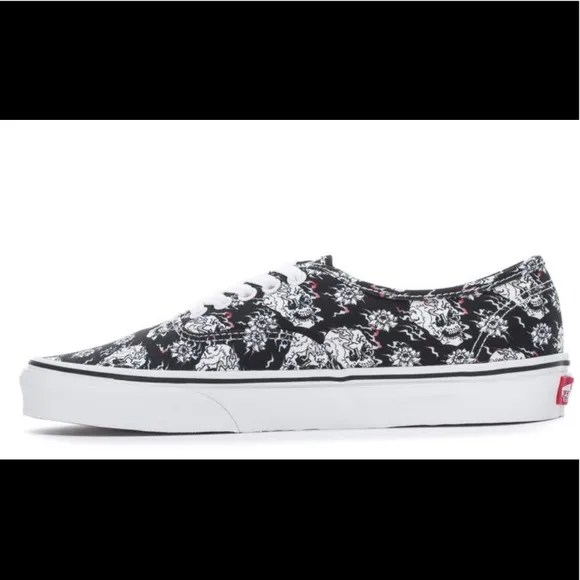 💀☠️Vans flash skull Sz. 10 (NEW / NO BOX)☠️💀