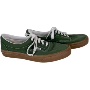 Vans Green Gum Era Greener Pastures True White Mens Shoes Size 9