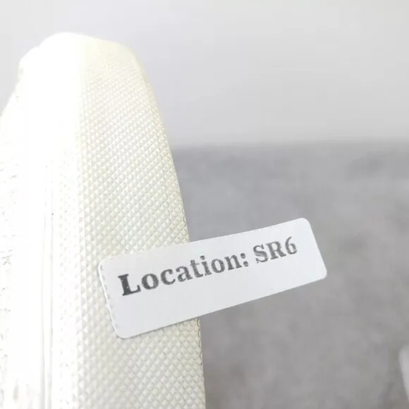 Vans Half Cab Mens Size 8 Shoes Cream White Skate Sneakers Snake Print Suede