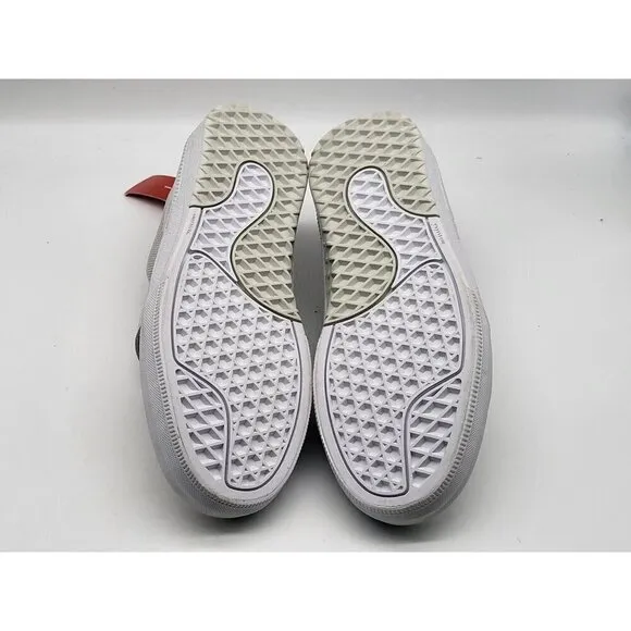 Vans Kyle Walker Pro 2 Barely Blue White Skate Men Shoes Size 7.5