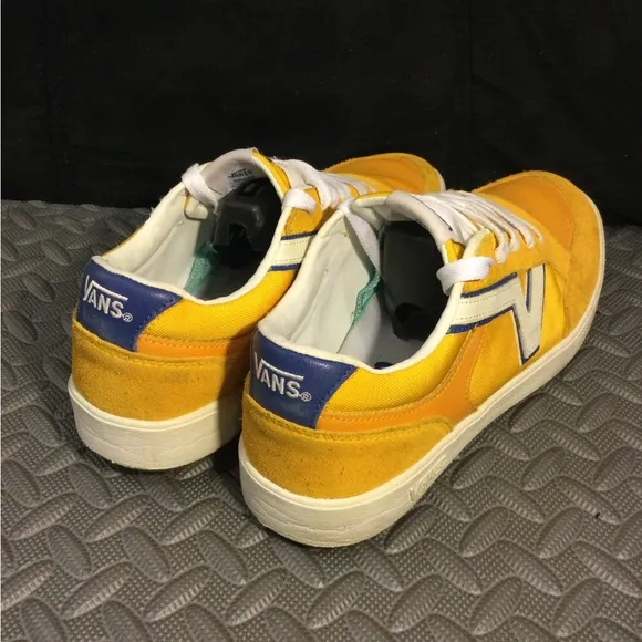 Vans Lowland CC Serio Collection Skate Shoes Men’s size 11