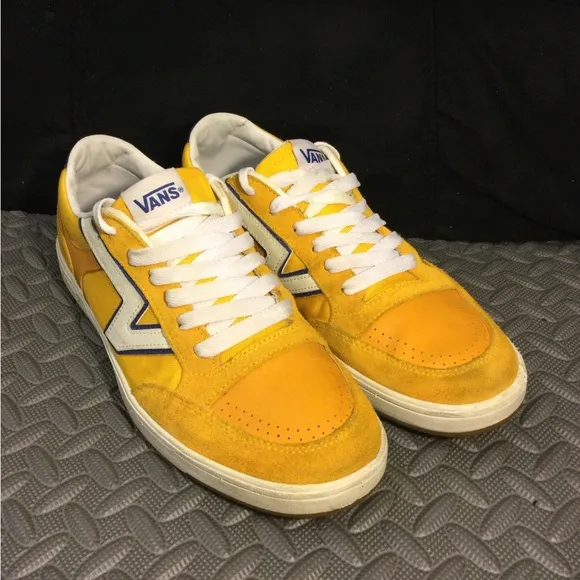 Vans Lowland CC Serio Collection Skate Shoes Men’s size 11