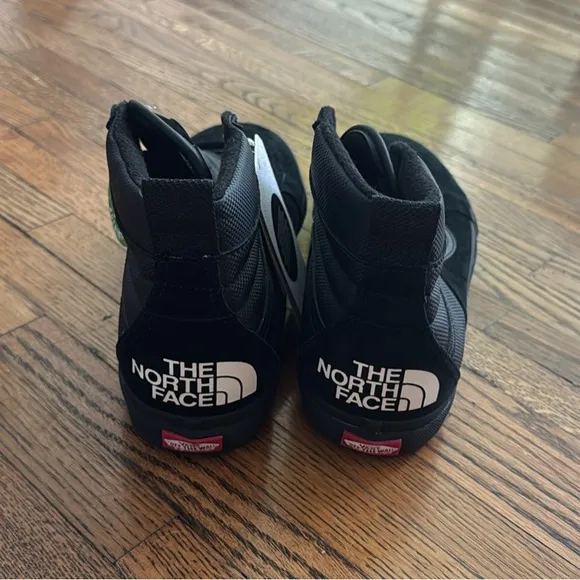 Vans Men's Black Skate Shoes