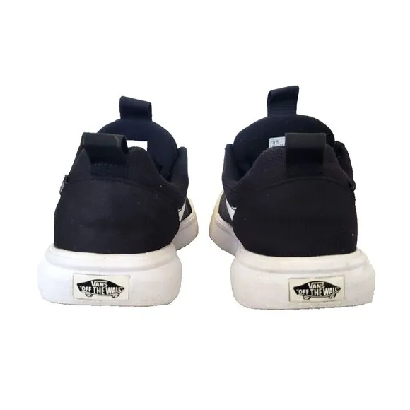 VANS - Mte Ultrarange Exo Old Skool Skate shoes Black White Men's Size 8
