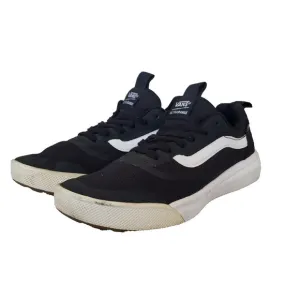 VANS - Mte Ultrarange Exo Old Skool Skate shoes Black White Men's Size 8