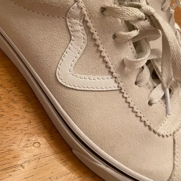 Vans Off the Wall suede upper men’s skate shoes 10