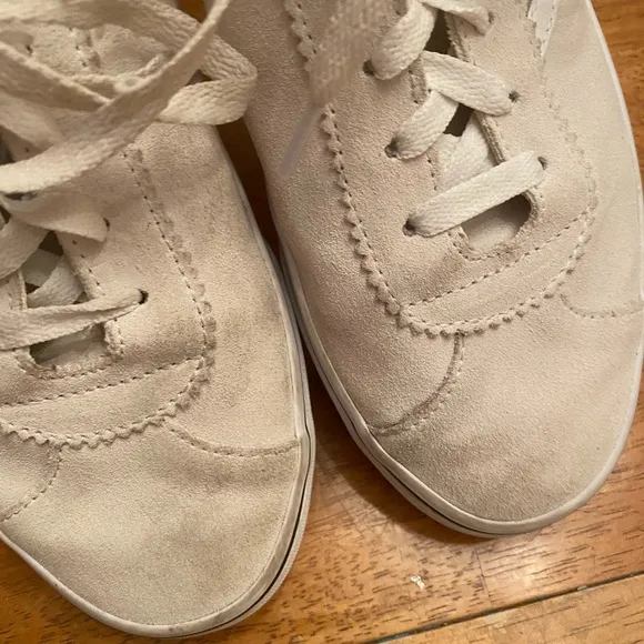 Vans Off the Wall suede upper men’s skate shoes 10