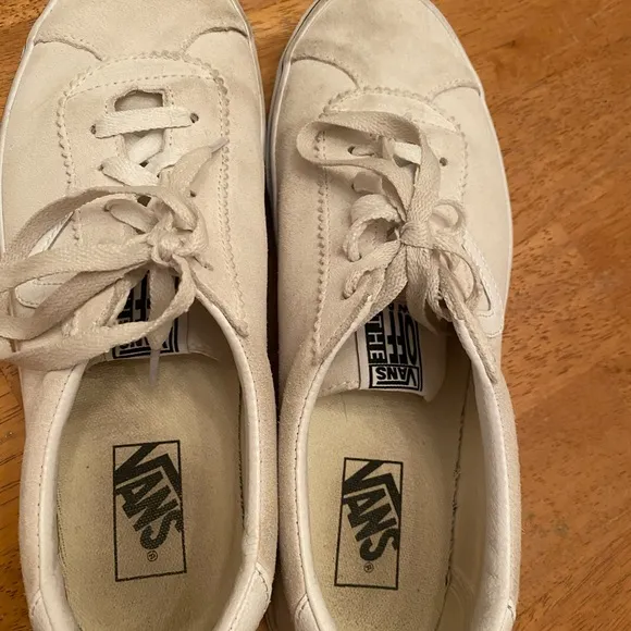 Vans Off the Wall suede upper men’s skate shoes 10
