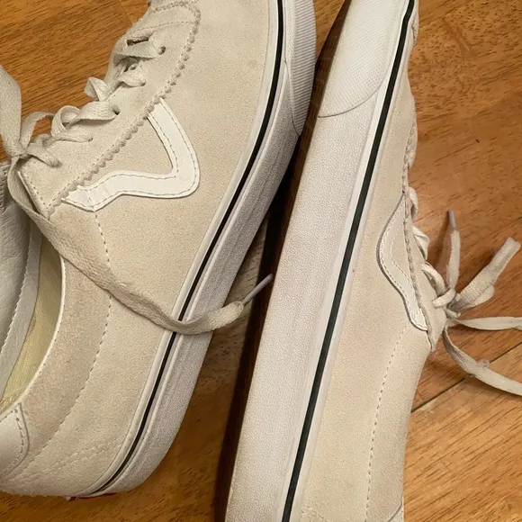 Vans Off the Wall suede upper men’s skate shoes 10