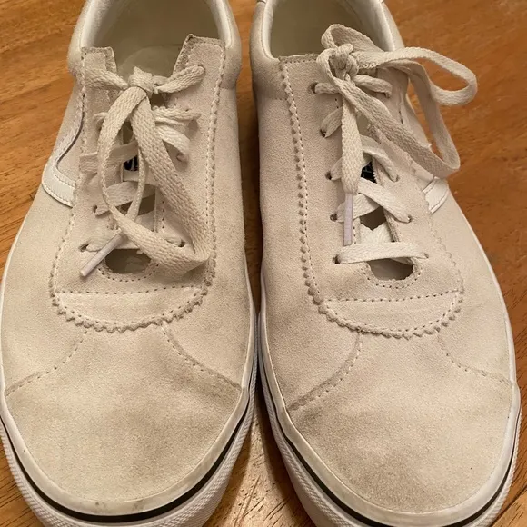 Vans Off the Wall suede upper men’s skate shoes 10