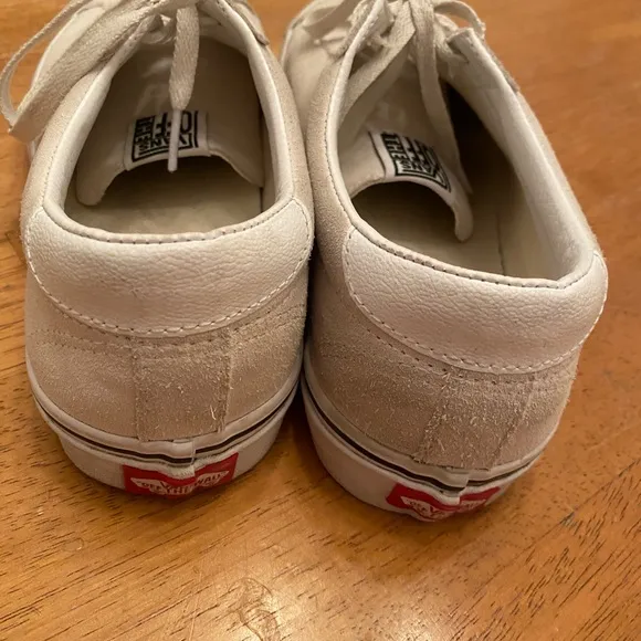 Vans Off the Wall suede upper men’s skate shoes 10