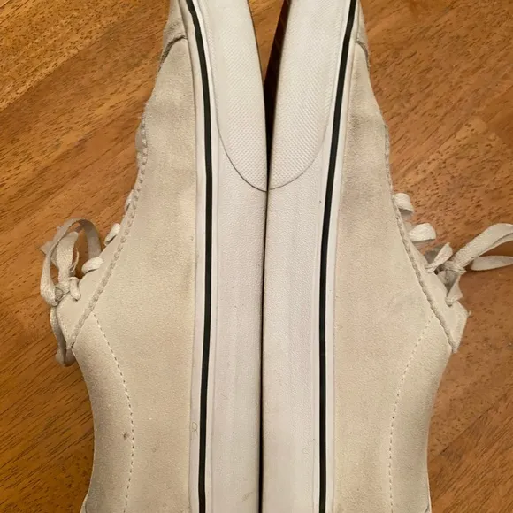 Vans Off the Wall suede upper men’s skate shoes 10