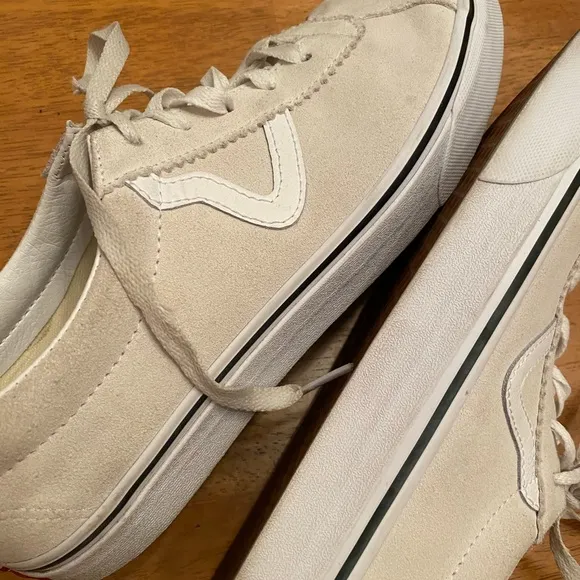 Vans Off the Wall suede upper men’s skate shoes 10