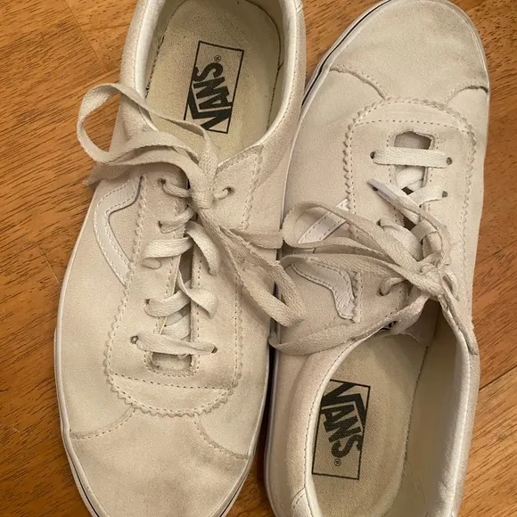 Vans Off the Wall suede upper men’s skate shoes 10