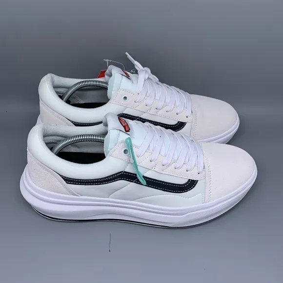 Vans Old Skool Overt CC Skate Shoes Men's Sz 11 NWT