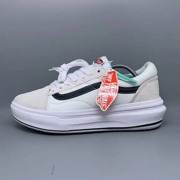 Vans Old Skool Overt CC Skate Shoes Men's Sz 11 NWT