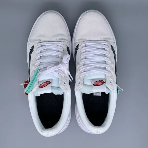 Vans Old Skool Overt CC Skate Shoes Men's Sz 11 NWT
