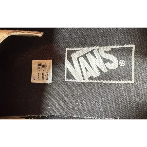 VANS Old Skool Tie-Dye Mysterio Skate Shoes 11.5 Suede Canvas Skateboarding