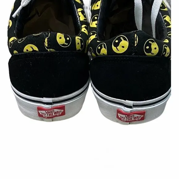 Vans Old Skool Daze Later Sappy Face Men's 12