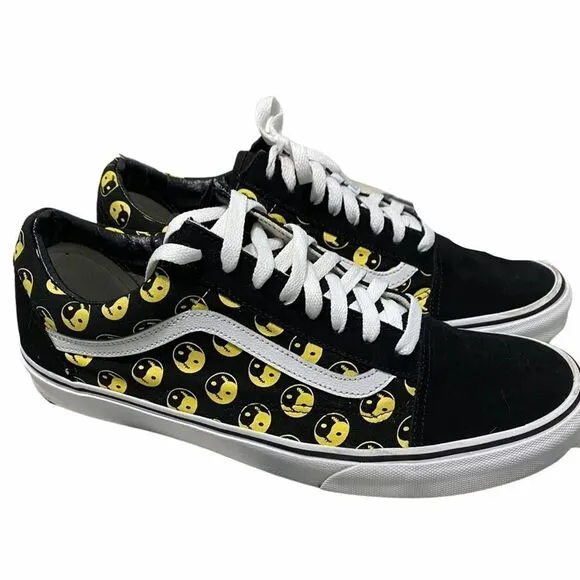 Vans Old Skool Daze Later Sappy Face Men's 12