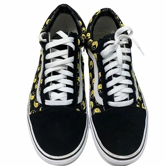 Vans Old Skool Daze Later Sappy Face Men's 12