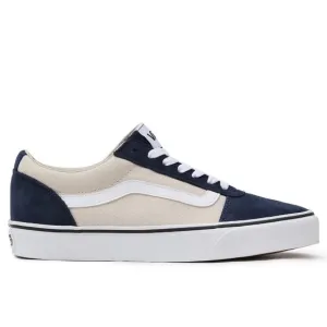 Vans Retro Blue Suede Sneakers New