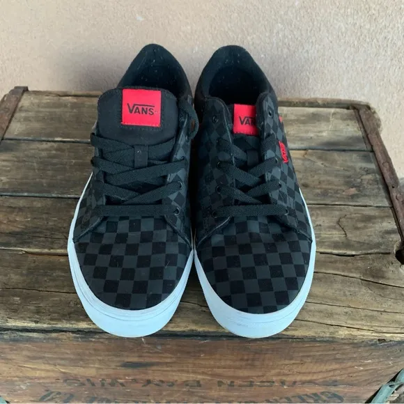 Vans Seldan Skate Shoes